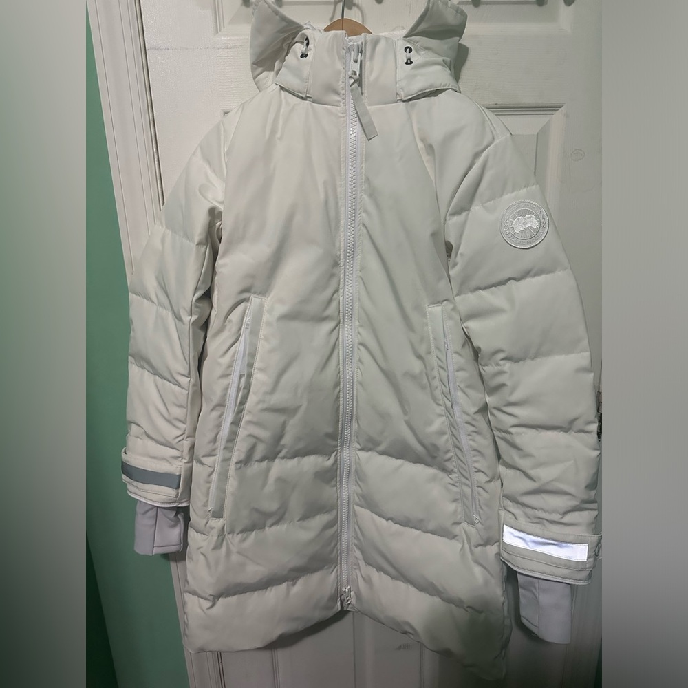 Brand New Kenton parka humanature 99 - Greige Medium, Women